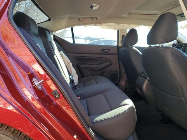 2025 NISSAN ALTIMA SV - 1N4BL4DV5SN307740