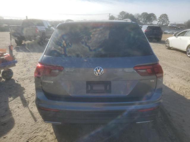 2018 VOLKSWAGEN TIGUAN S - 3VV1B7AX3JM009567