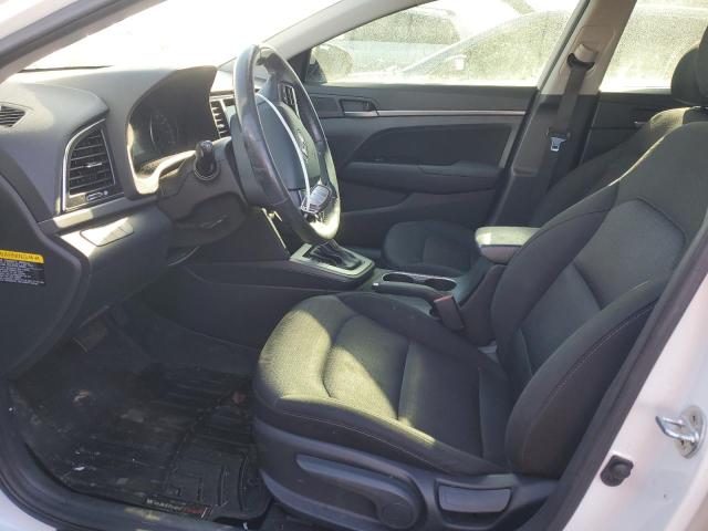 2018 HYUNDAI ELANTRA SE - 5NPD84LF3JH399895