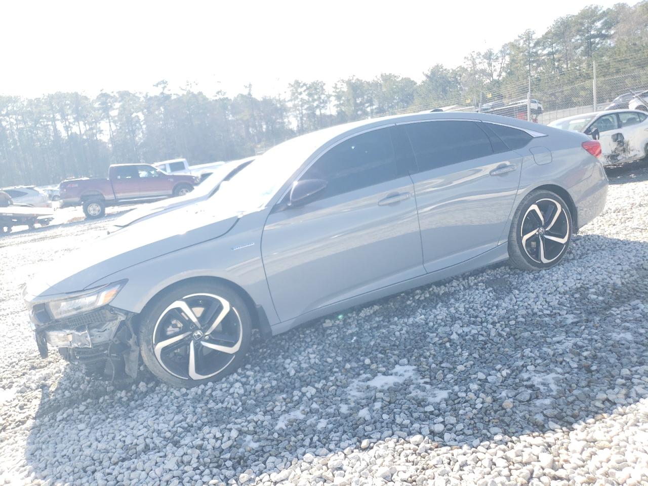 HONDA ACCORD HYBRID SPORT