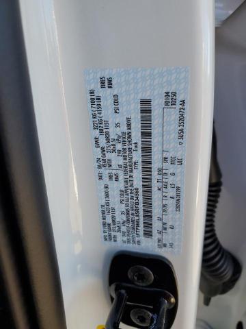 2024 FORD F150 KING 1FTFW6L85RFB34560