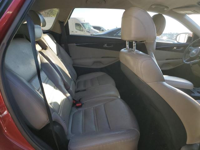 2017 KIA SORENTO 5XYPG4A34HG275385