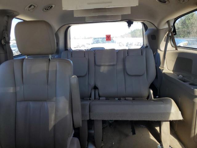 2016 CHRYSLER TOWN & COU - 2C4RC1BG1GR173962