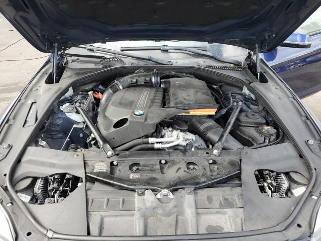 2017 BMW 640 I WBA6F1C52HGT83459