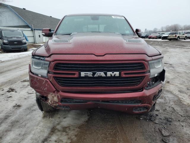 2020 RAM 1500 LARAM - 1C6SRFJT1LN196037