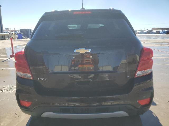 2020 CHEVROLET TRAX 1LT - KL7CJLSB6LB353245