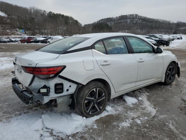2024 NISSAN SENTRA SV - 3N1AB8CV2RY389167