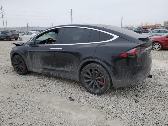 Vin: 5yjxcae45lf283993, lot: 41958785, tesla model x 20202