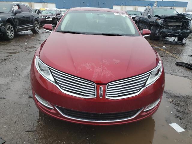 2015 LINCOLN MKZ 3LN6L2G98FR600769