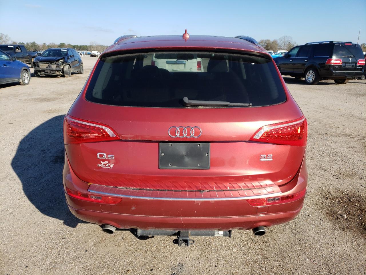 Lot #3051447309 2010 AUDI Q5 PREMIUM