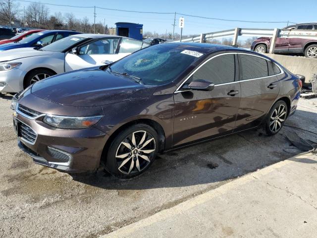 2016 CHEVROLET MALIBU LT #3103036321