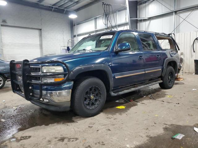 CHEVROLET SUBURBAN K