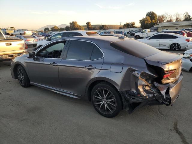 Vin: 4t1g11ak3mu425921, lot: 87641495, toyota camry se 20212