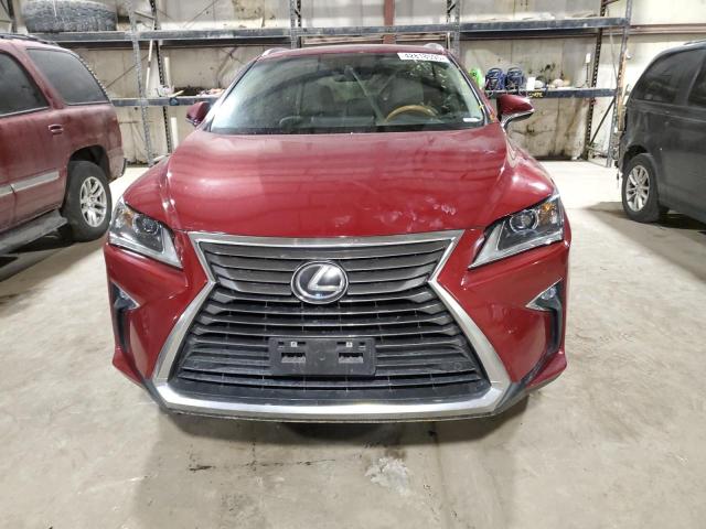 2017 LEXUS RX 350 BAS - 2T2ZZMCA6HC053694
