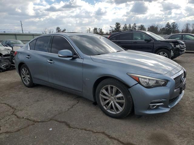 2017 INFINITI Q50 PREMIU JN1EV7AR2HM833075