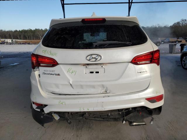 2017 HYUNDAI SANTA FE S - 5XYZU3LB3HG451195