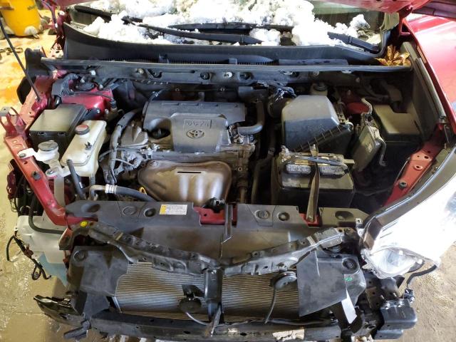 2016 TOYOTA RAV4 LE - JTMBFREV4GJ073554