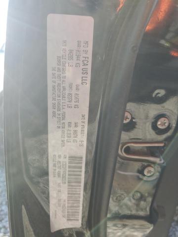 2016 DODGE DART SXT S - 1C3CDFFA7GD823195