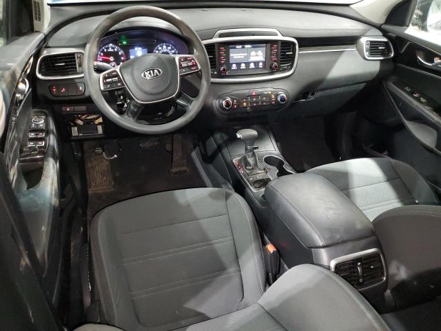 2020 KIA SORENTO 5XYPGDA32LG668777