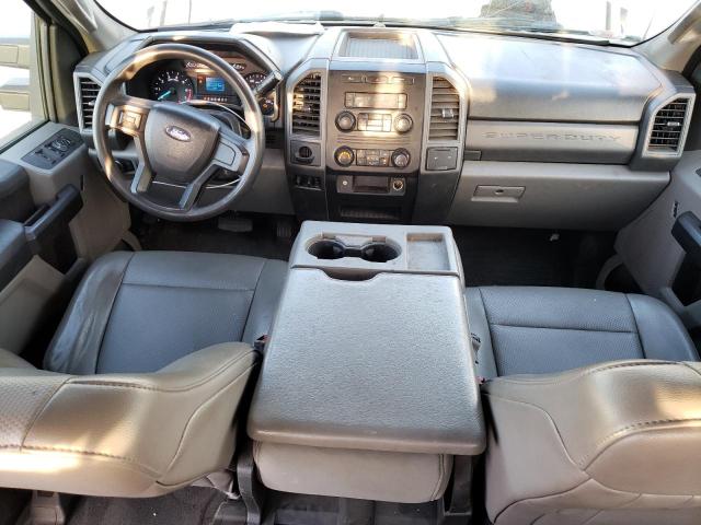 2018 FORD F-250 SUPE 1FT7W2A63JEB89713