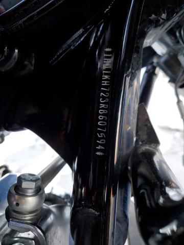 2024 HARLEY-DAVIDSON FLTRX 1HD1KH723RB607594