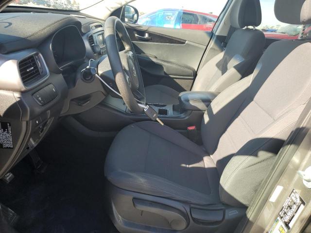 2016 KIA SORENTO LX - 5XYPG4A50GG007210