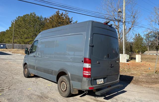 MERCEDES-BENZ SPRINTER 2 2018 gray  diesel WD3PE7CD5JP631580 photo #4