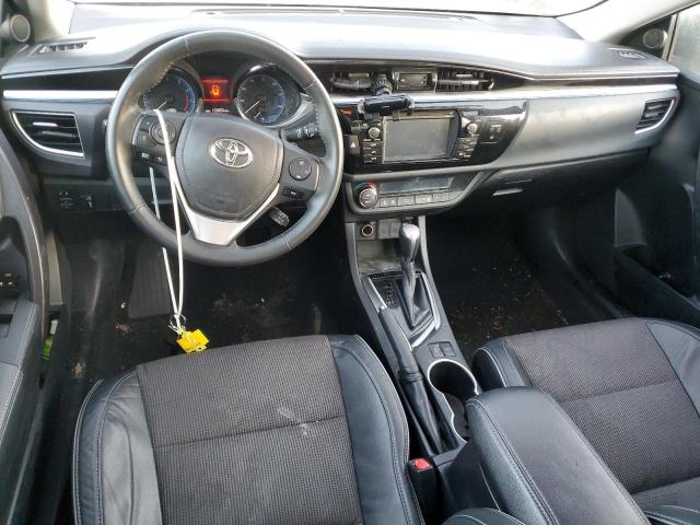 2015 TOYOTA COROLLA L 2T1BURHE7FC295551