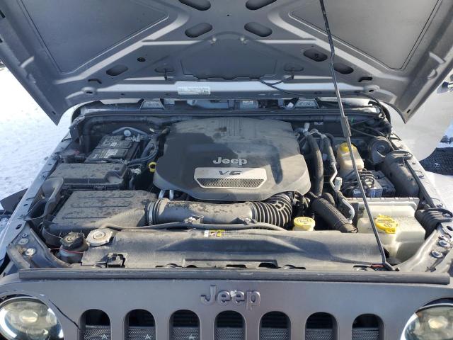 2017 JEEP WRANGLER U - 1C4HJWDG5HL605300