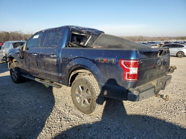 2019 FORD F150 SUPER - 1FTEW1E41KKE35445