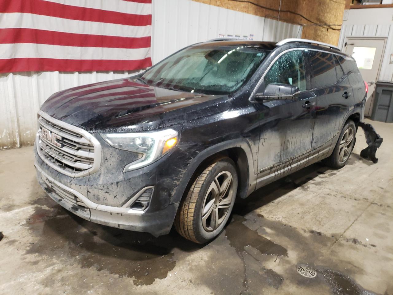 GMC TERRAIN SLT
