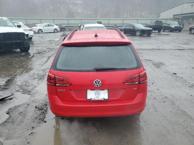 2016 VOLKSWAGEN GOLF SPORT - 3VWC17AU3GM513445