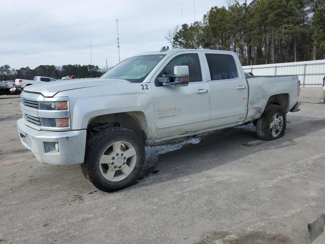2017 CHEVROLET SILVERADO - 1GC1KWEG0HF224708