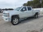2017 CHEVROLET SILVERADO - 1GC1KWEG0HF224708