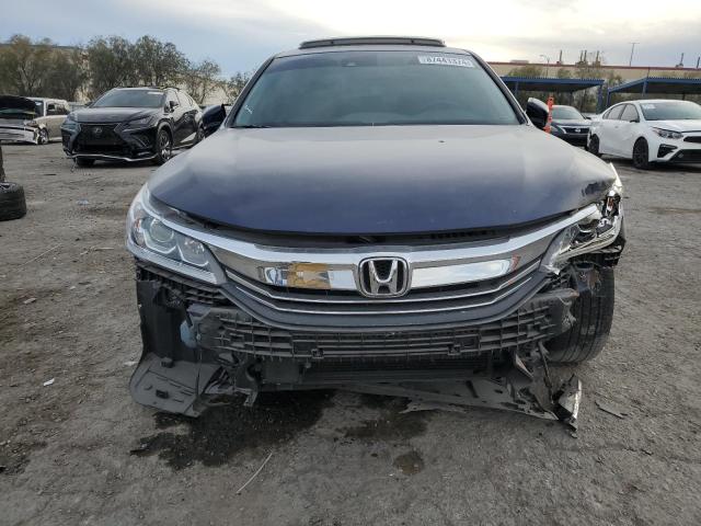 2016 HONDA ACCORD EXL - 1HGCR2F9XGA123993
