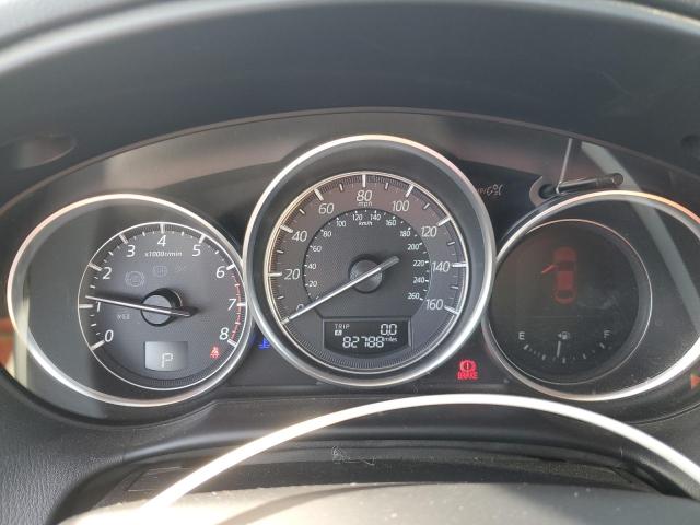2016 MAZDA CX-5 GT - JM3KE4DY4G0788915
