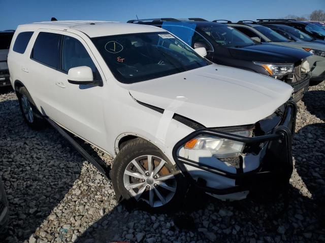 2019 DODGE DURANGO SS 1C4SDJFT8KC631861