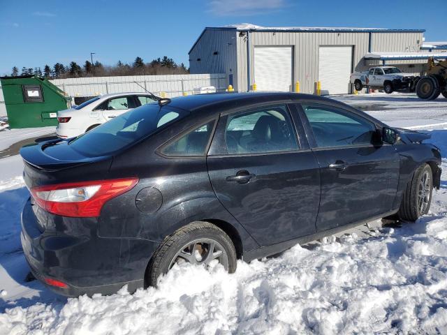 Vin: 1fadp3f29dl265940, lot: 88889495, ford focus se 20133