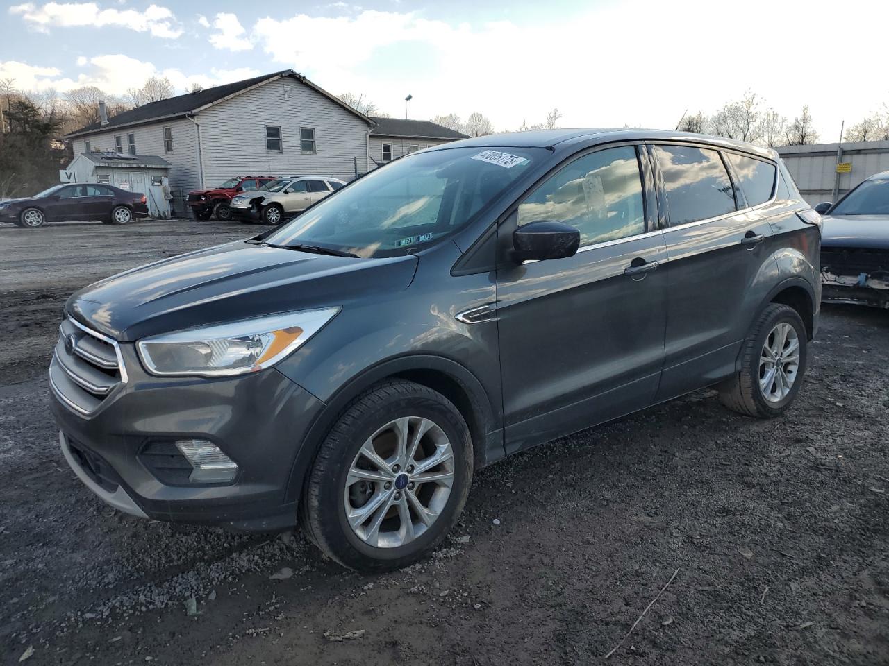  Salvage Ford Escape