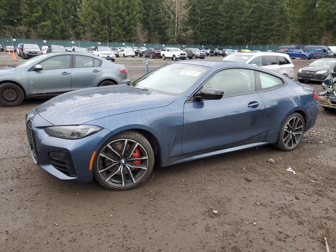 WBA13AR08RCR54282 BMW M440XI 2024