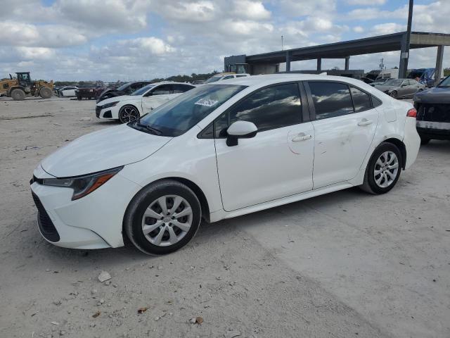 Vin: jtdeprae8lj081036, lot: 88021545, toyota corolla le 2020 img_1