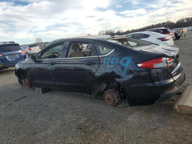 2019 FORD FUSION SE - 3FA6P0HD0KR216842