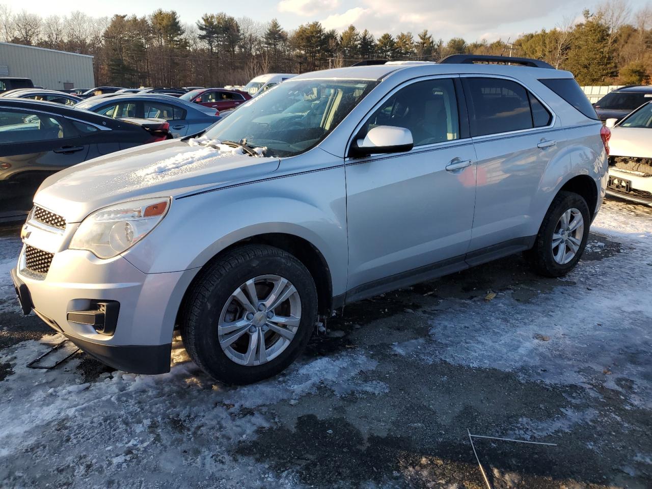 CHEVROLET EQUINOX LT