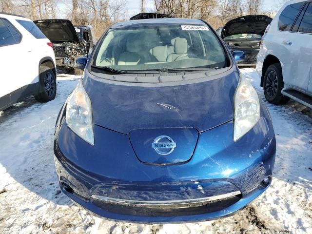 2017 NISSAN LEAF S 1N4BZ0CP8HC305639