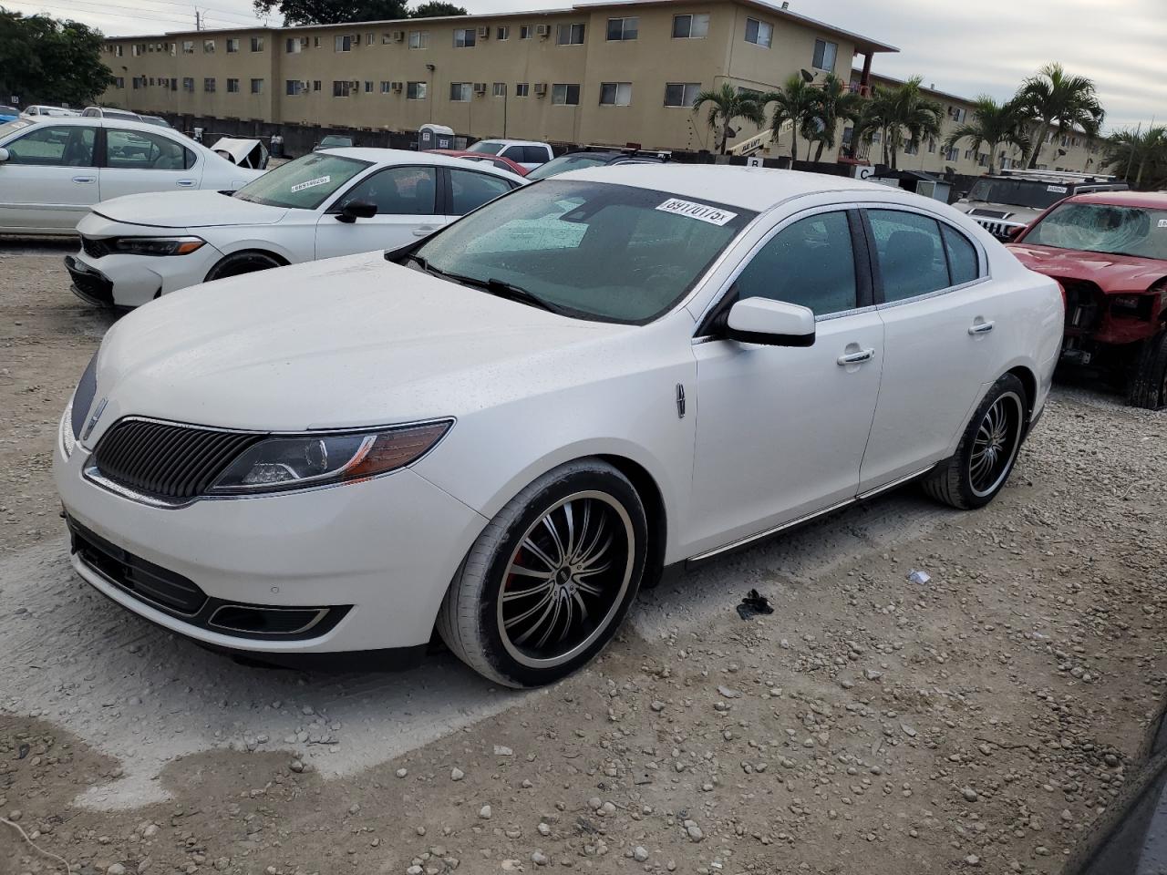LINCOLN MKS