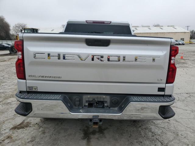 2019 CHEVROLET SILVERADO 3GCPWCED0KG185109