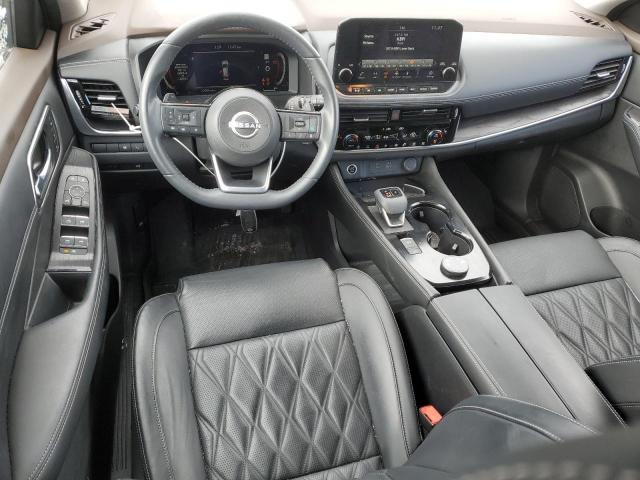 2023 NISSAN ROGUE PLAT JN8BT3DD7PW302427