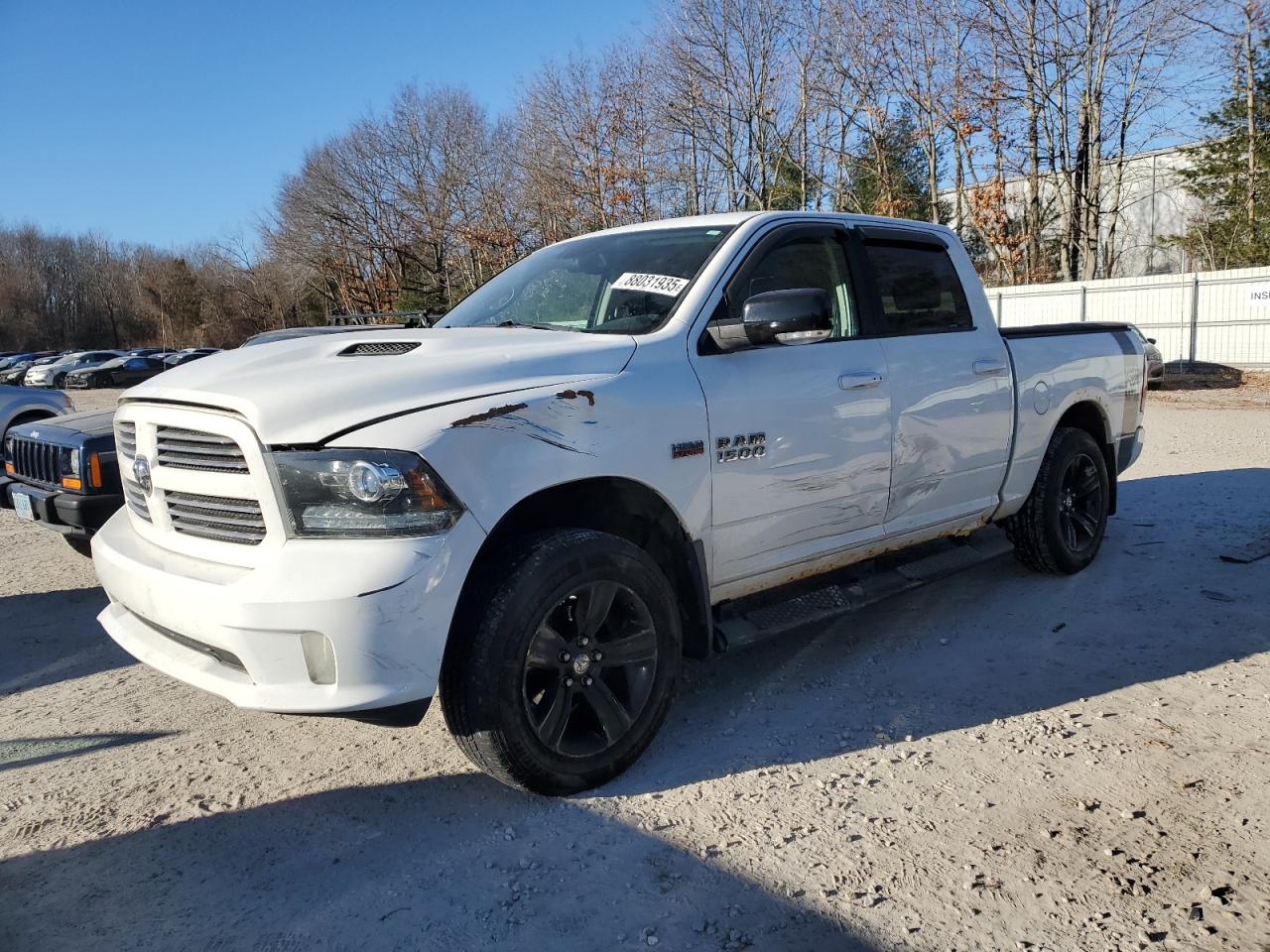  Salvage Ram 1500