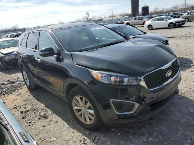 2016 KIA SORENTO LX 5XYPG4A58GG112691