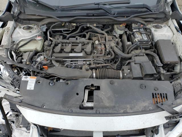 2018 HONDA CIVIC EX - JHMFC1F30JX024833